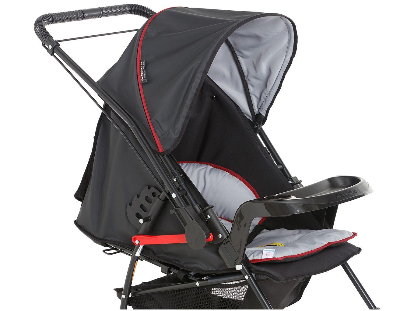 Carrinho De Bebe Galzerano Milano Reversivel Ii 0 A 15kg Carrinho De Bebe Magazine Luiza