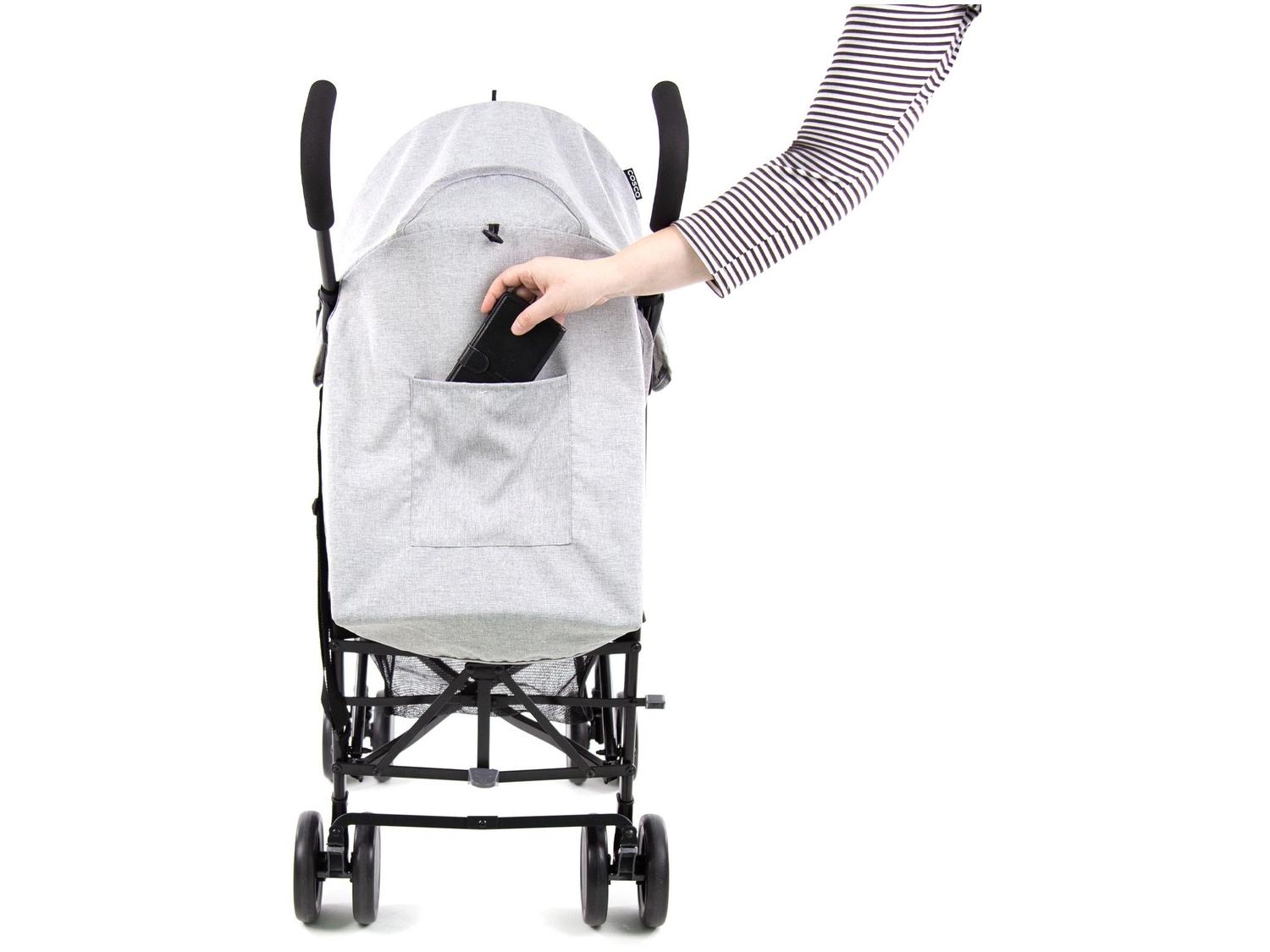Carrinho de Bebê Guarda-Chuva Cosco Kids Hobby