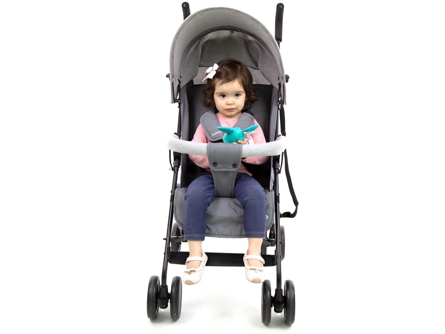 Carrinho de Bebê Guarda-Chuva Cosco Kids Hobby