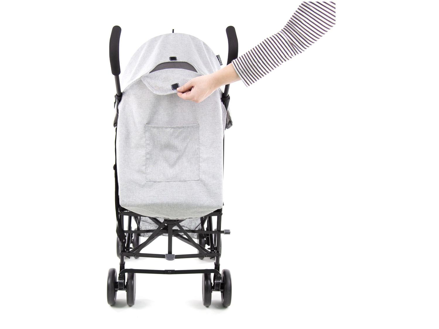Carrinho de Bebê Guarda-Chuva Cosco Kids Hobby
