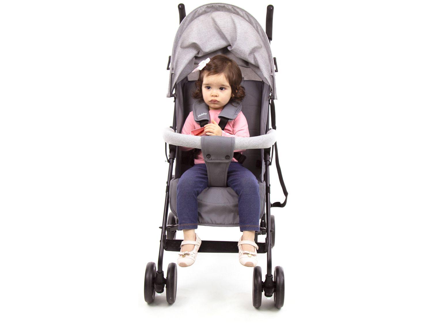Carrinho de Bebê Guarda-Chuva Cosco Kids Hobby
