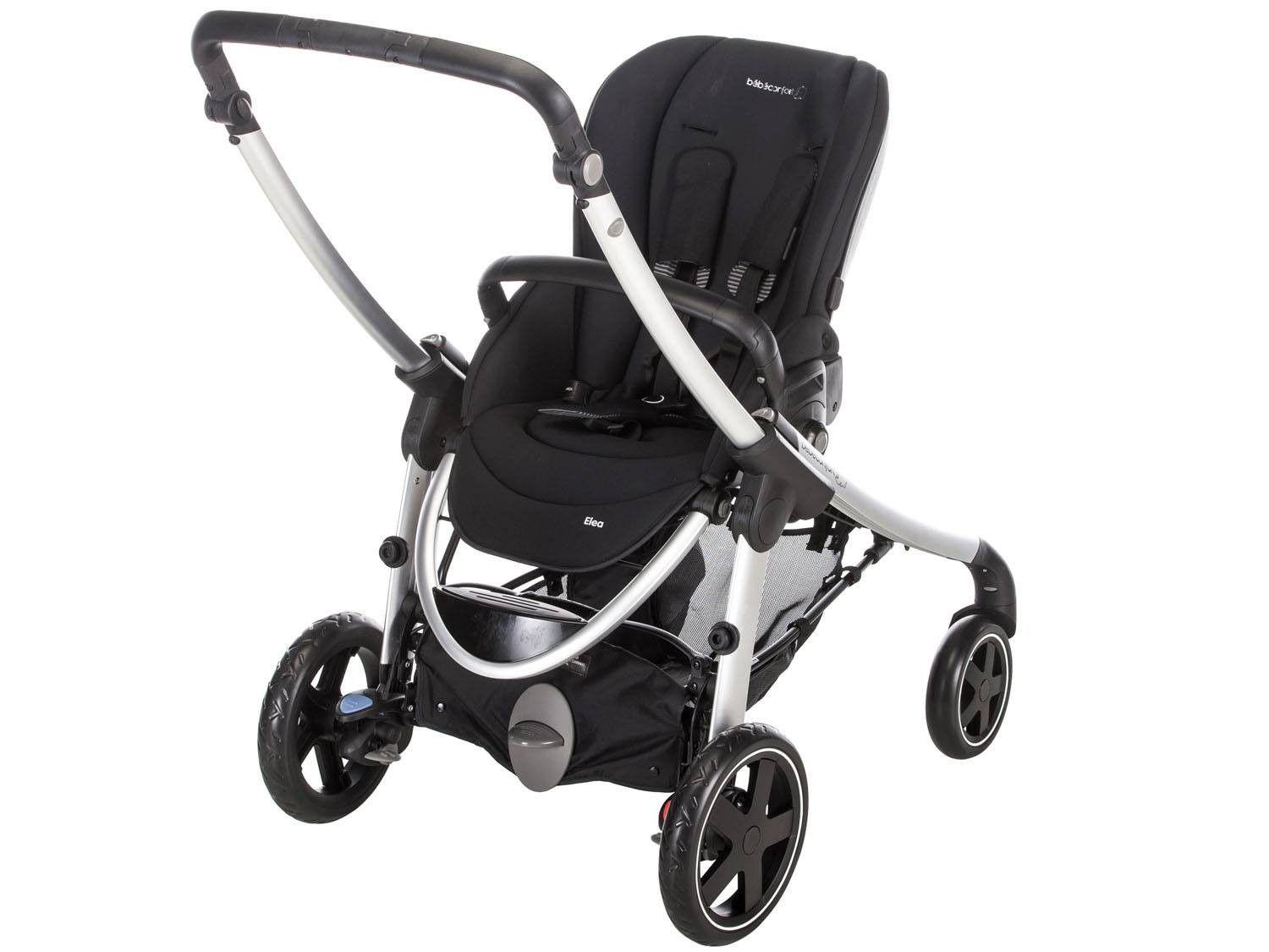 Carrinho De Bebe Passeio Bebe Confort Elea Reclinavel 3 Posicoes Reversivel Ate 15kg Carrinho Berco Magazine Luiza