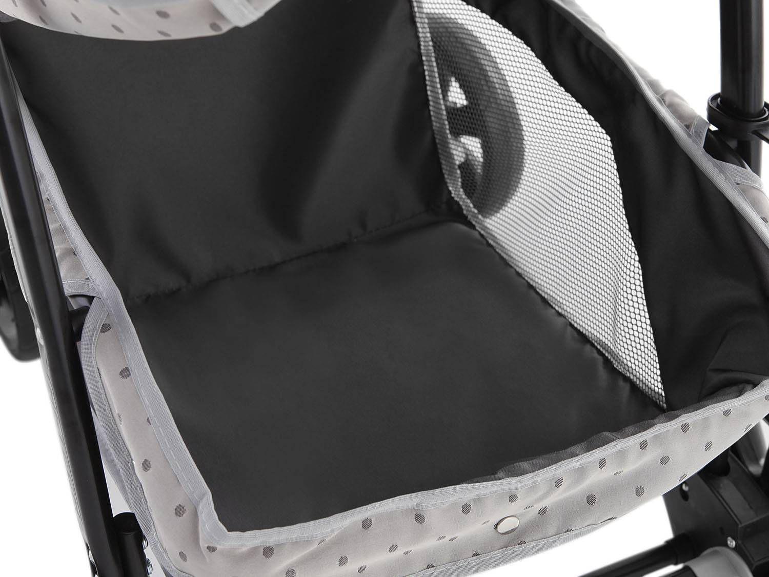 Carrinho De Bebe Passeio Burigotto Euro 6 Reclinavel Com 3 Posicoes E Bandeja Passeio Do Bebe Magazine Luiza