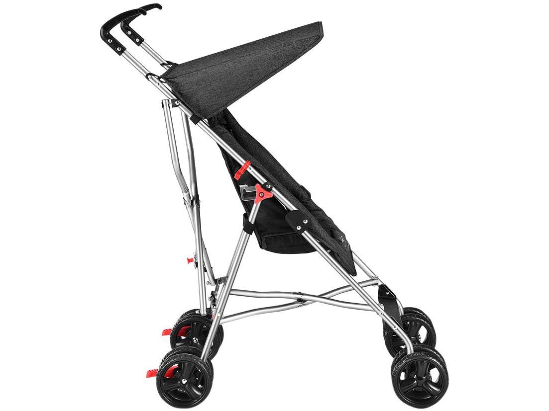 Carrinho de Bebê Passeio Multikids Baby Pocket - Reclinável para ...
