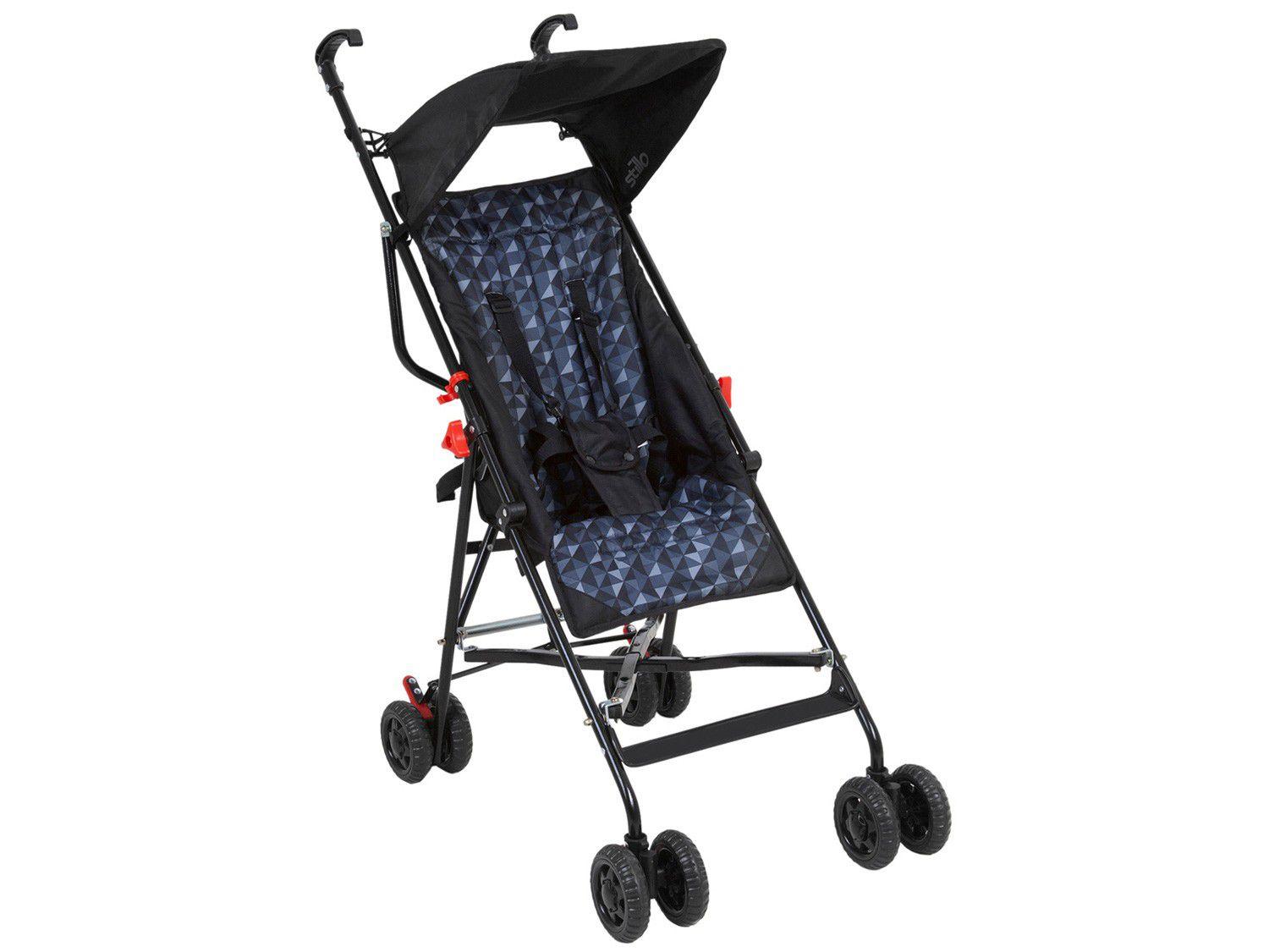 Carrinho de Bebê Passeio Stillo Unissex - 0 até 15kg - Carrinho de Bebê ...