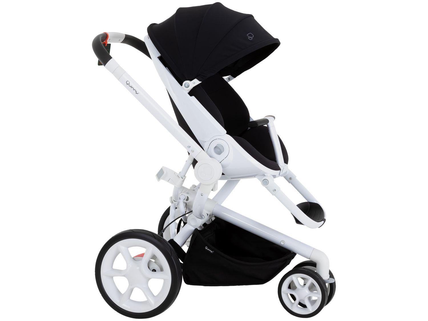 Carrinho de Bebê Quinny Moodd 3 Rodas para Crianças até 15kg
