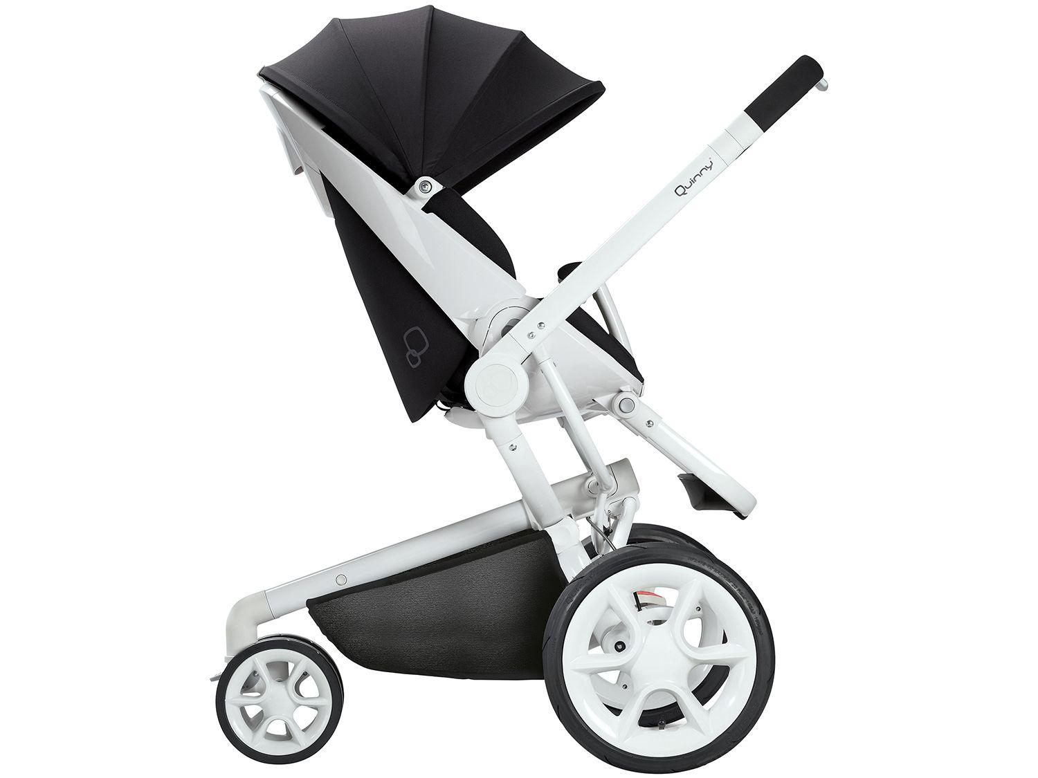 Carrinho de Bebê Quinny Moodd 3 Rodas para Crianças até 15kg