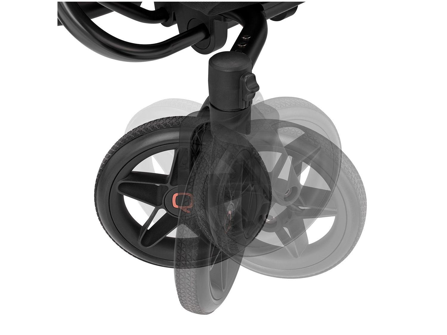 Carrinho de Bebê Quinny Twist VNC 0 à 15kg