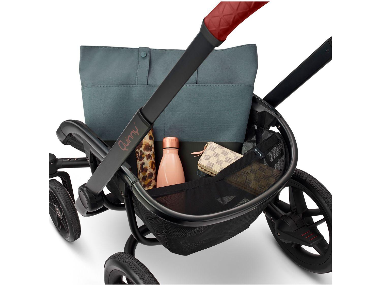 Carrinho de Bebê Quinny Twist VNC 0 à 15kg