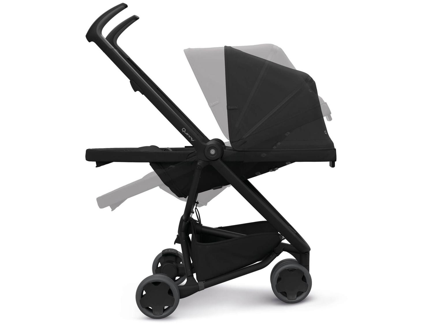 Carrinho de Bebê Quinny Zapp Flex 3 Rodas