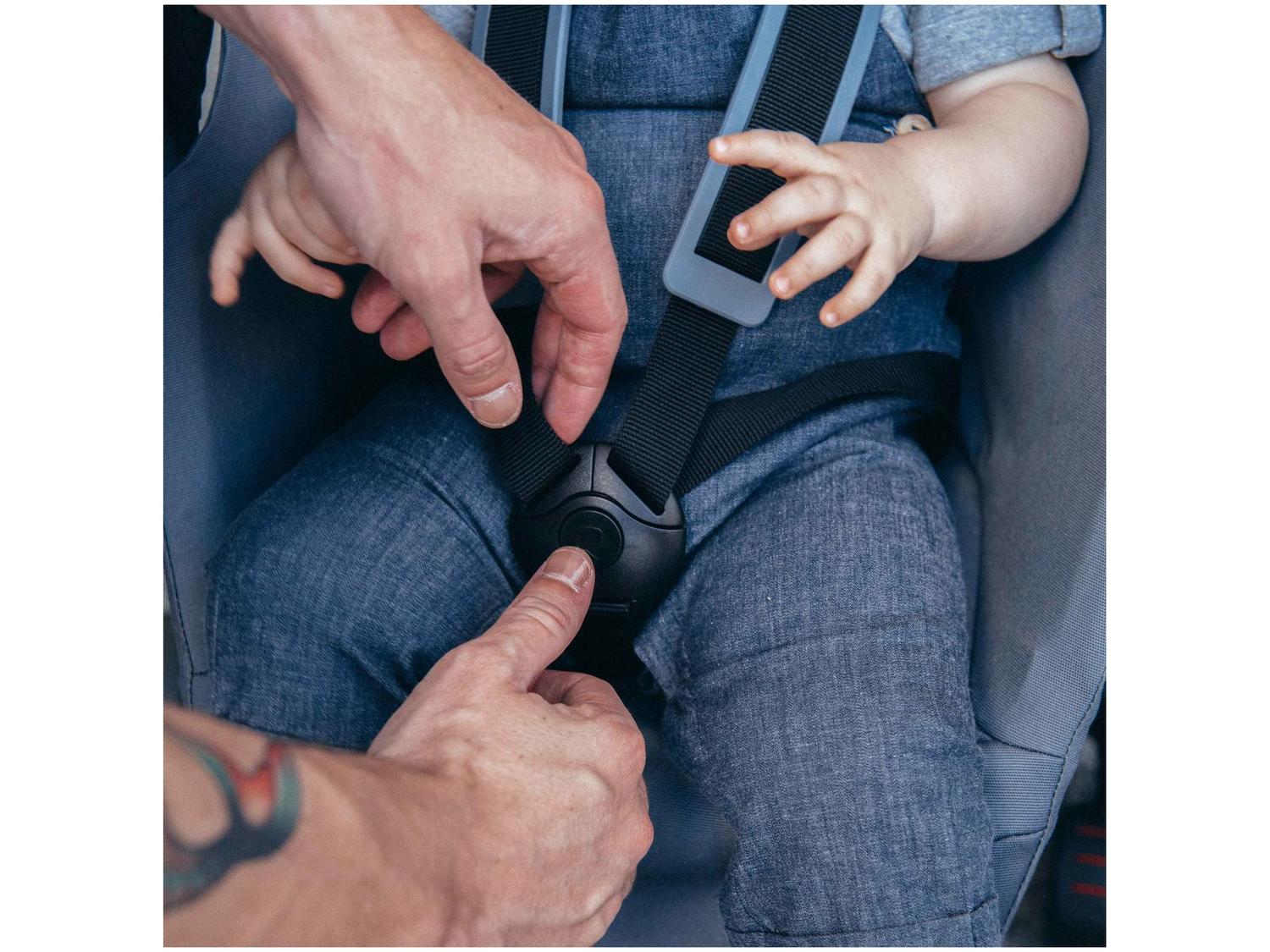 Carrinho de Bebê Quinny Zapp Flex 3 Rodas