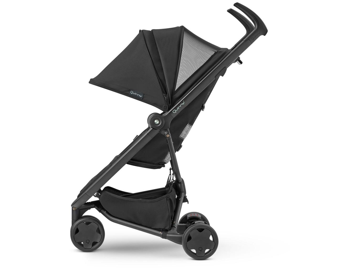 Carrinho de Bebê Quinny Zapp Flex 3 Rodas