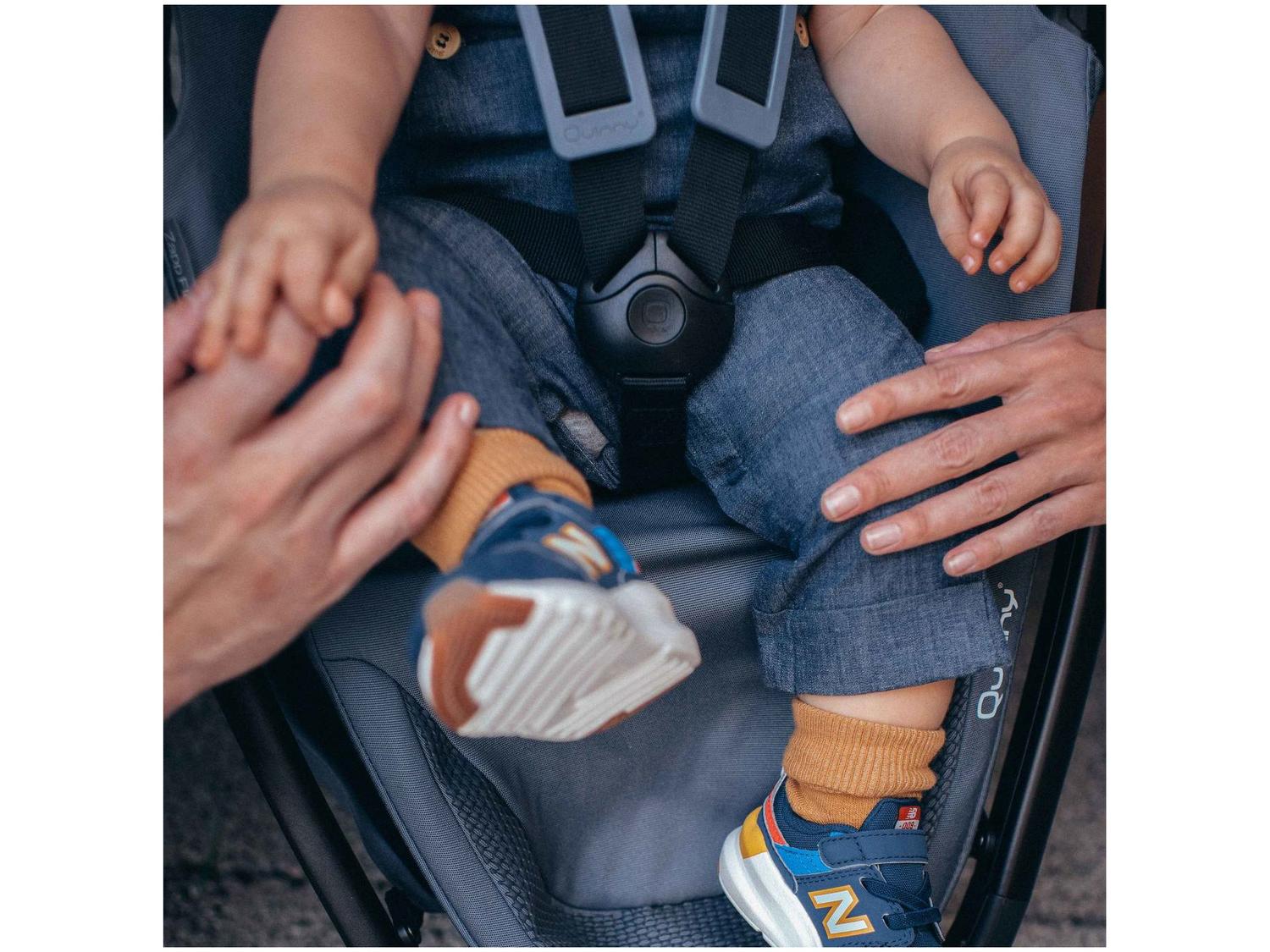 Carrinho de Bebê Quinny Zapp Flex 3 Rodas