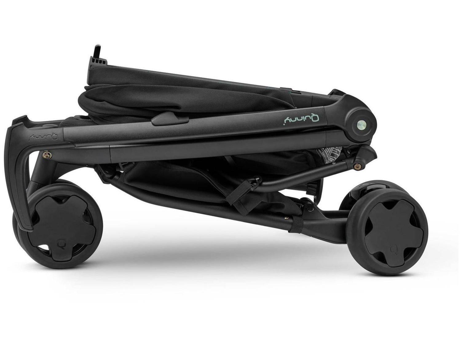 Carrinho de Bebê Quinny Zapp Flex 3 Rodas
