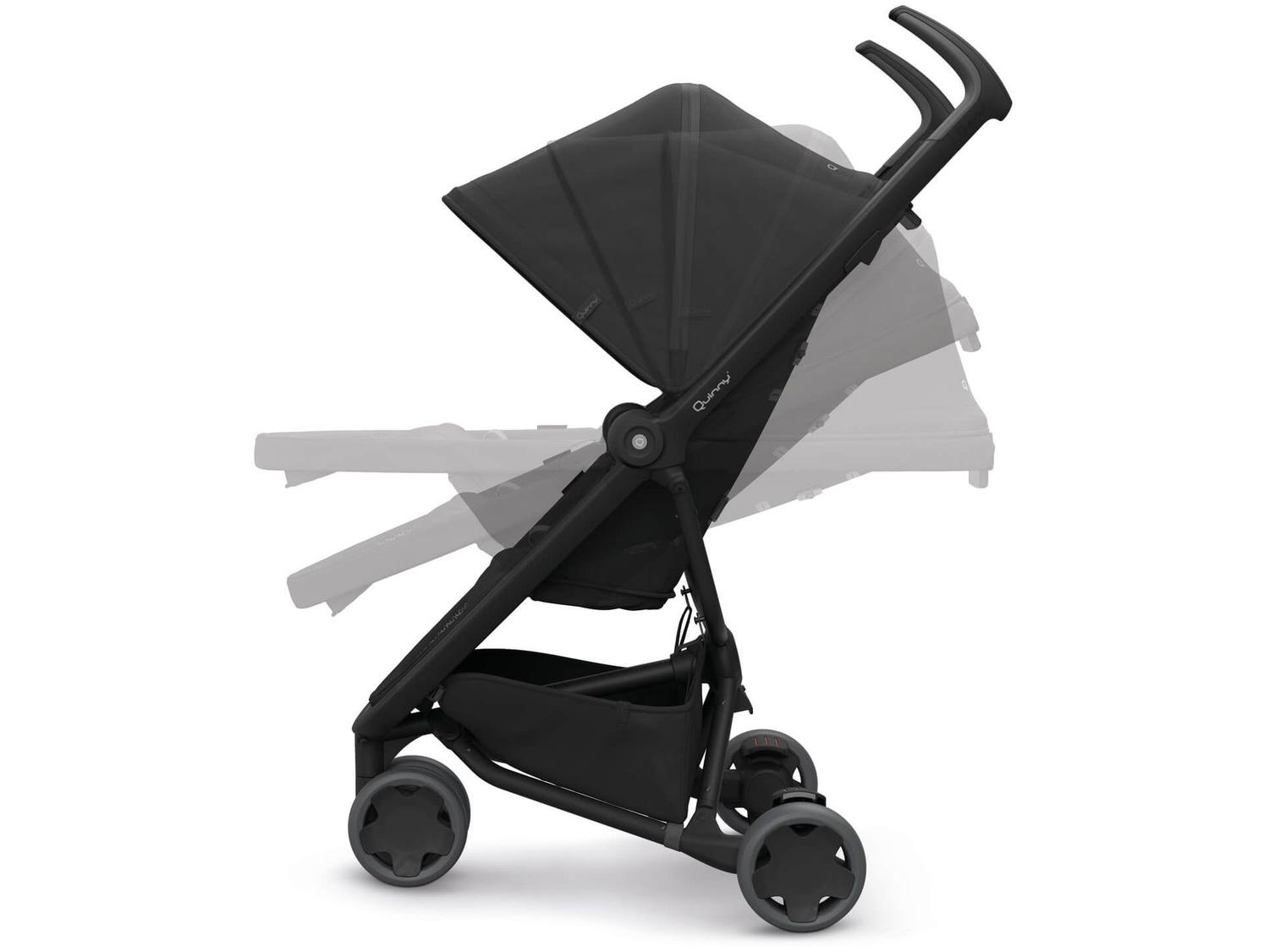 Carrinho de Bebê Quinny Zapp Flex 3 Rodas