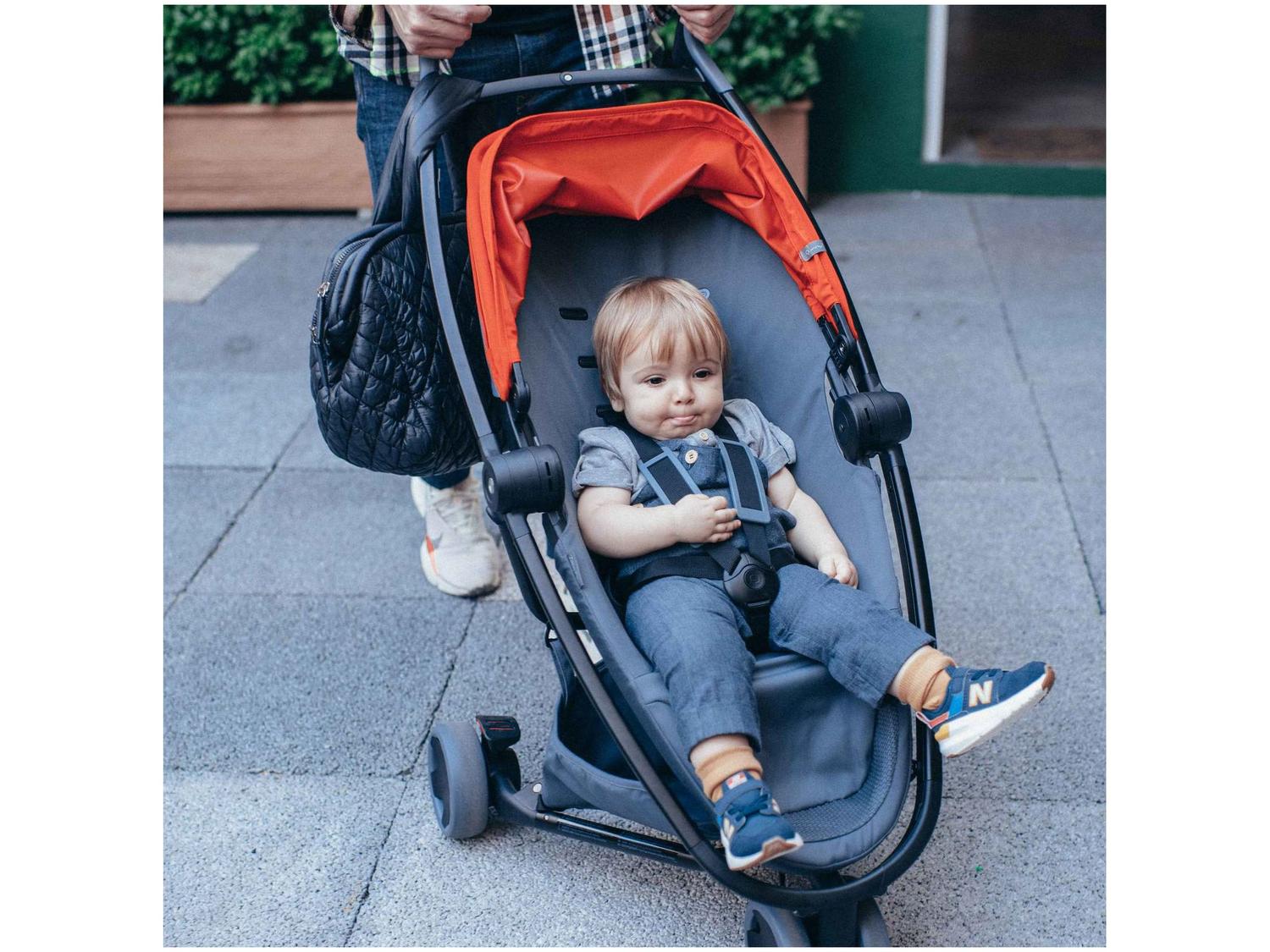 Carrinho de Bebê Quinny Zapp Flex Plus