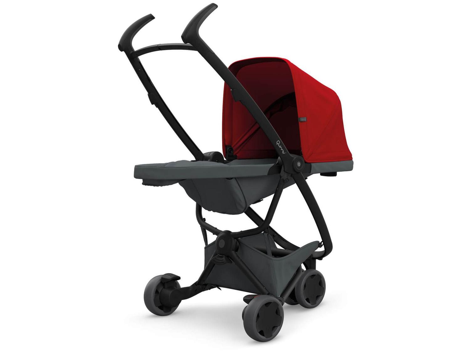 Carrinho de Bebê Quinny Zapp Flex Plus