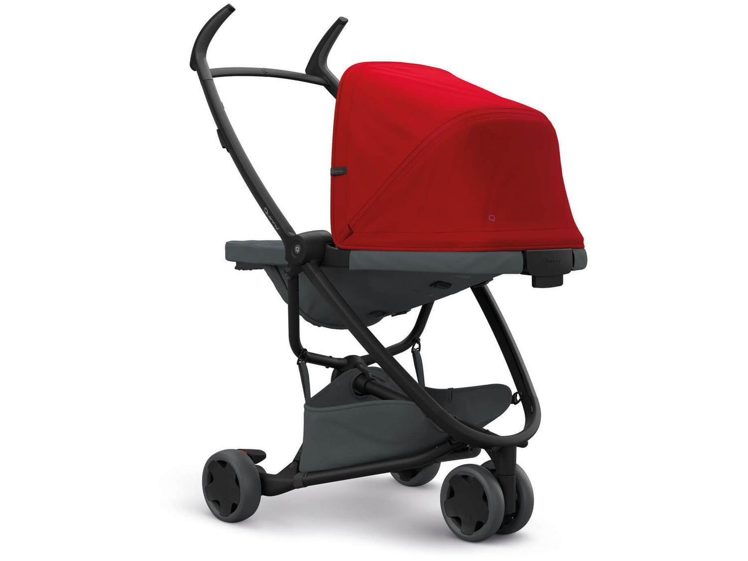 Carrinho de Bebê Quinny Zapp Flex Plus