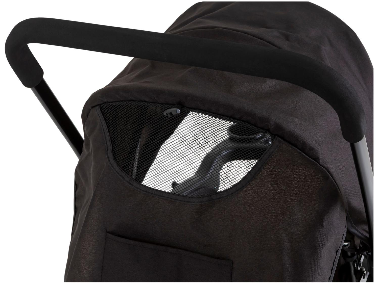Carrinho de Bebê Reversível com Bebê Conforto Avanti Travel System Owen 6 Rodas 15kg