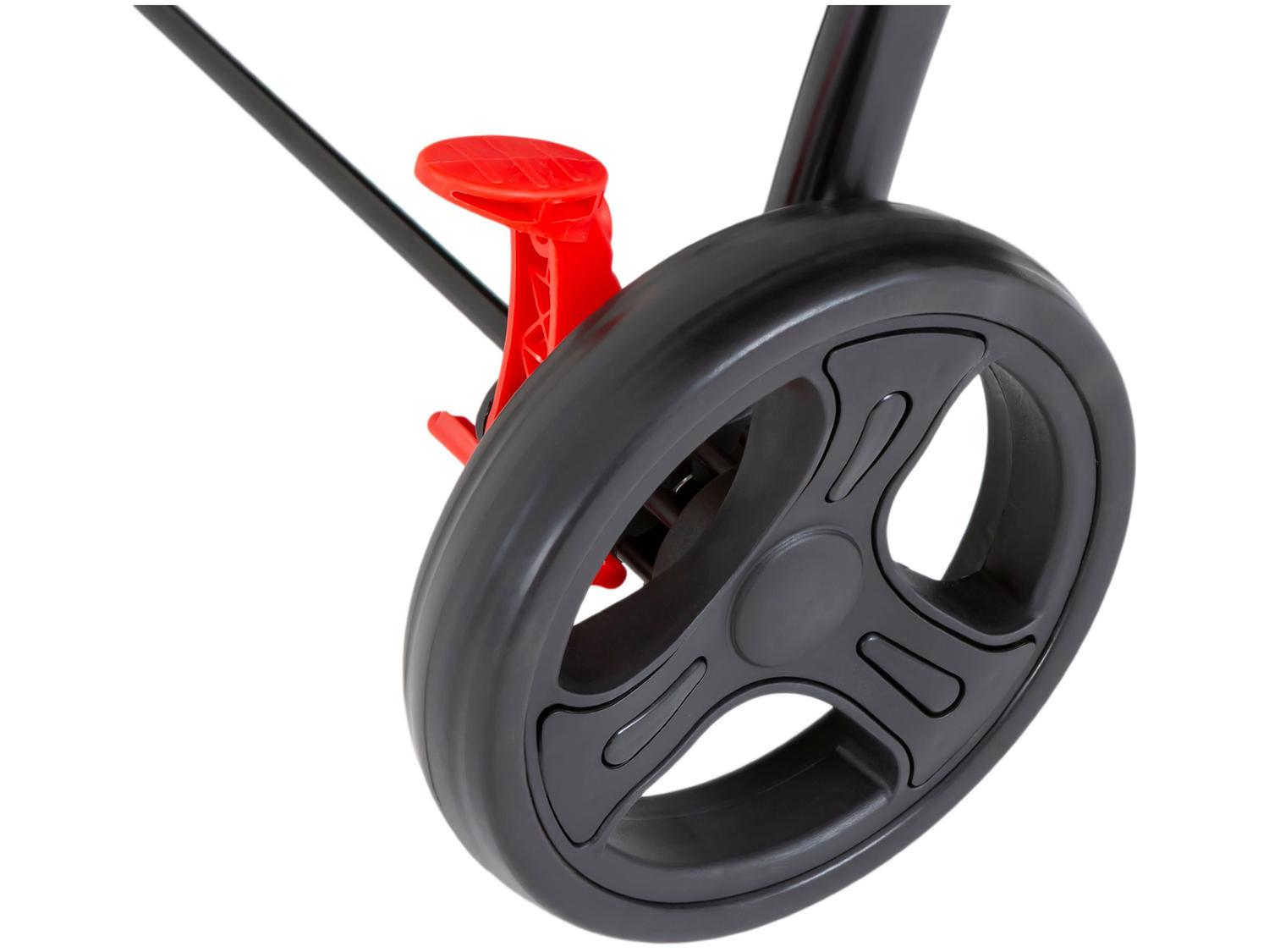 Carrinho de Bebê Reversível com Bebê Conforto Avanti Travel System Owen 6 Rodas 15kg