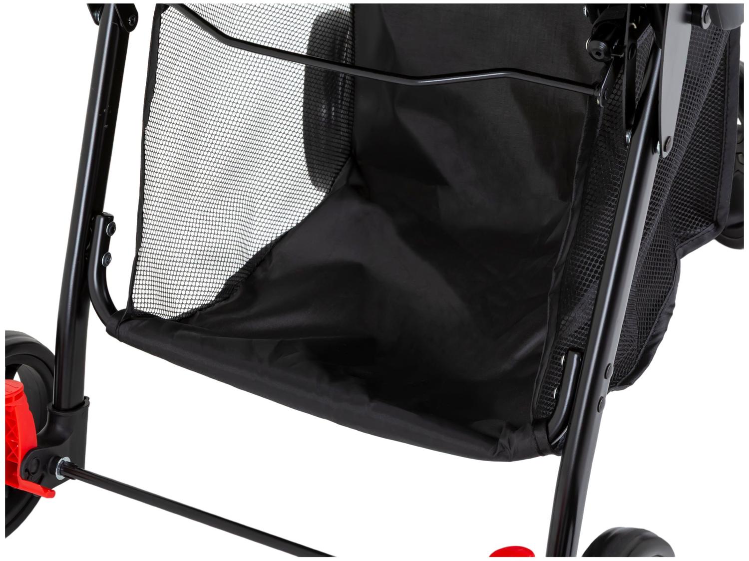Carrinho de Bebê Reversível com Bebê Conforto Avanti Travel System Owen 6 Rodas 15kg