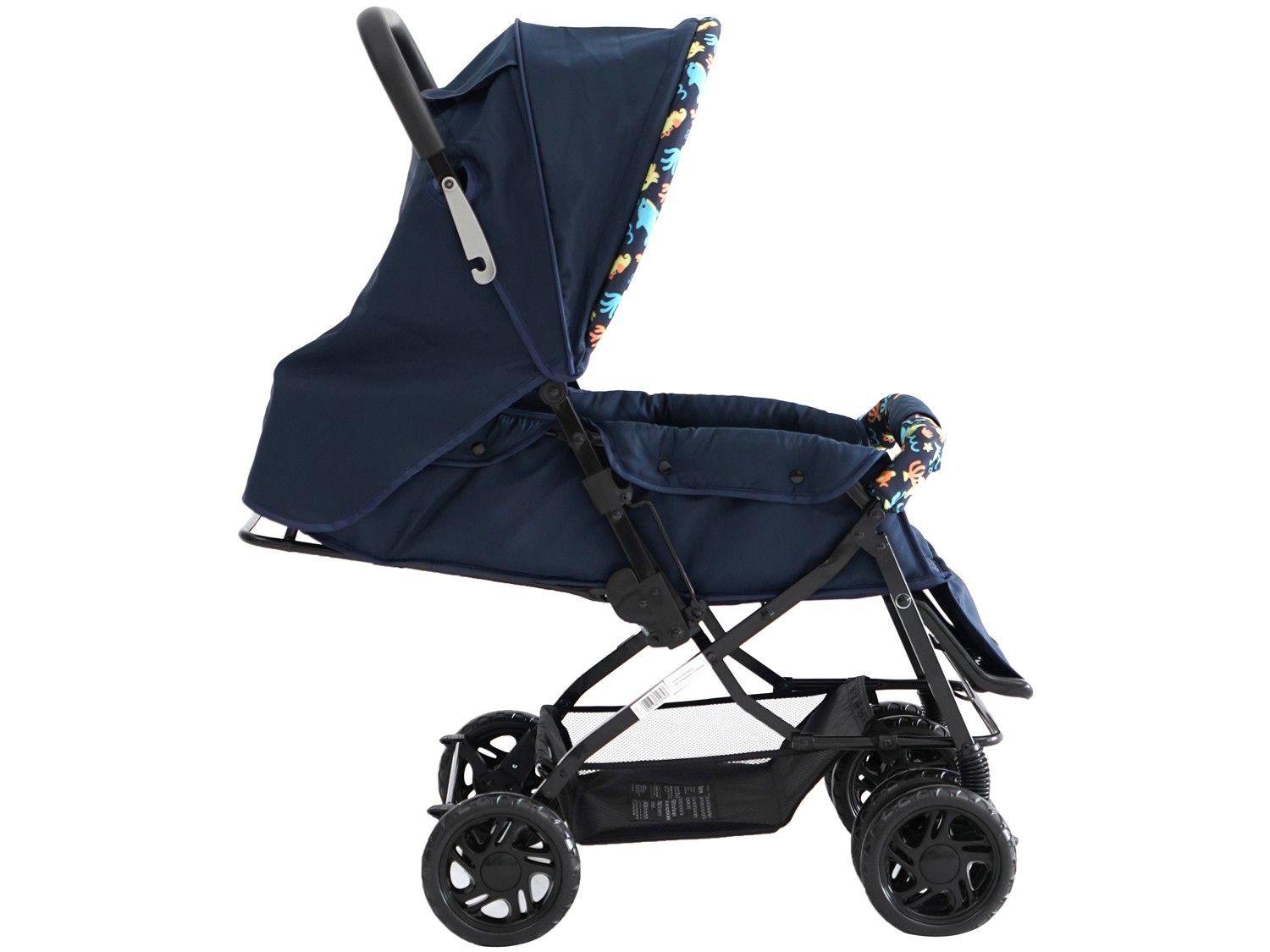 Carrinho de bebe stillo supremo Clearance
