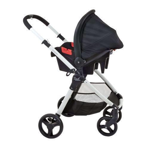 Carrinho de bebê 3 em 1 burigotto Clearance