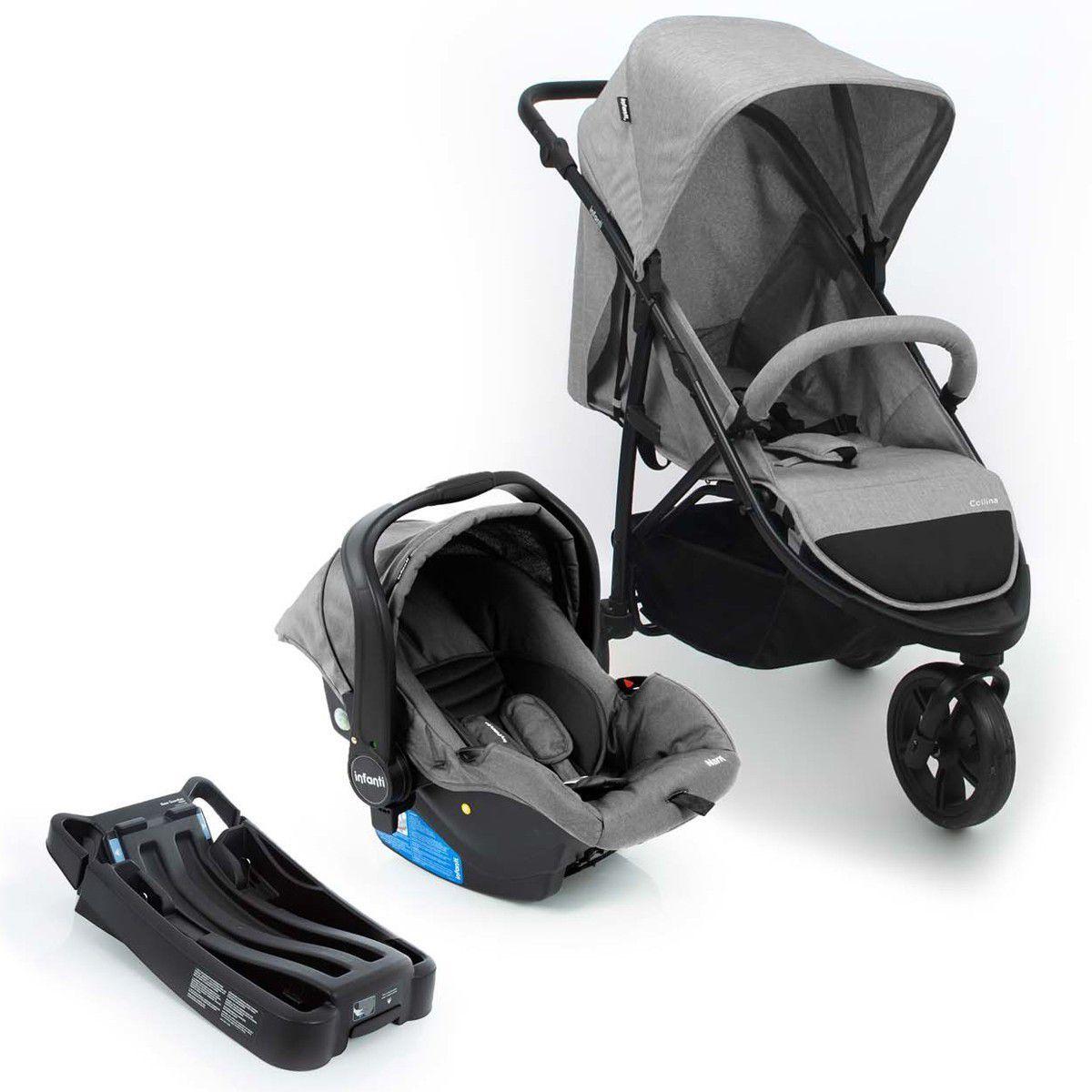 bebe travel system