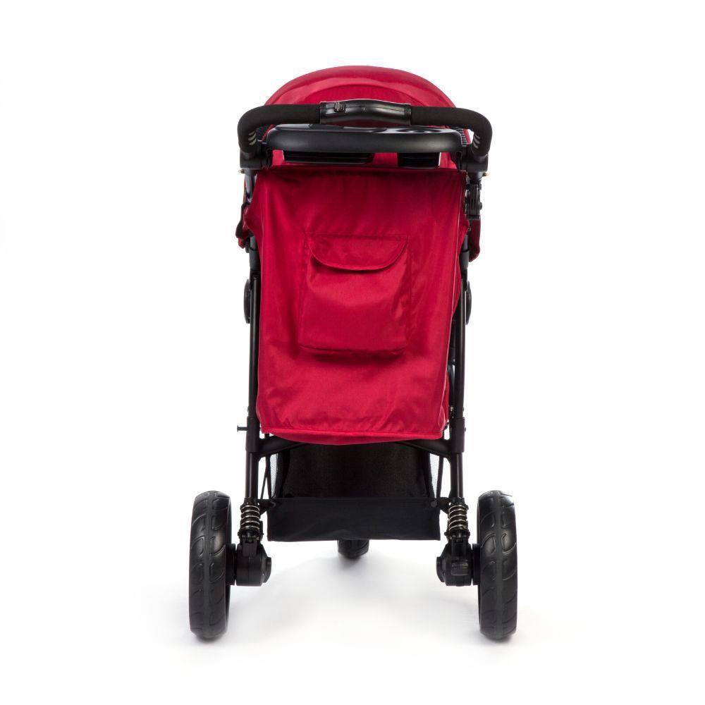 Carrinho de bebê travel system infanti off road duo cherry Carrinho De Bebe Travel System Off Road Cherry Bebe Conforto Infanti Em Promocao Na Balloarts Baby
