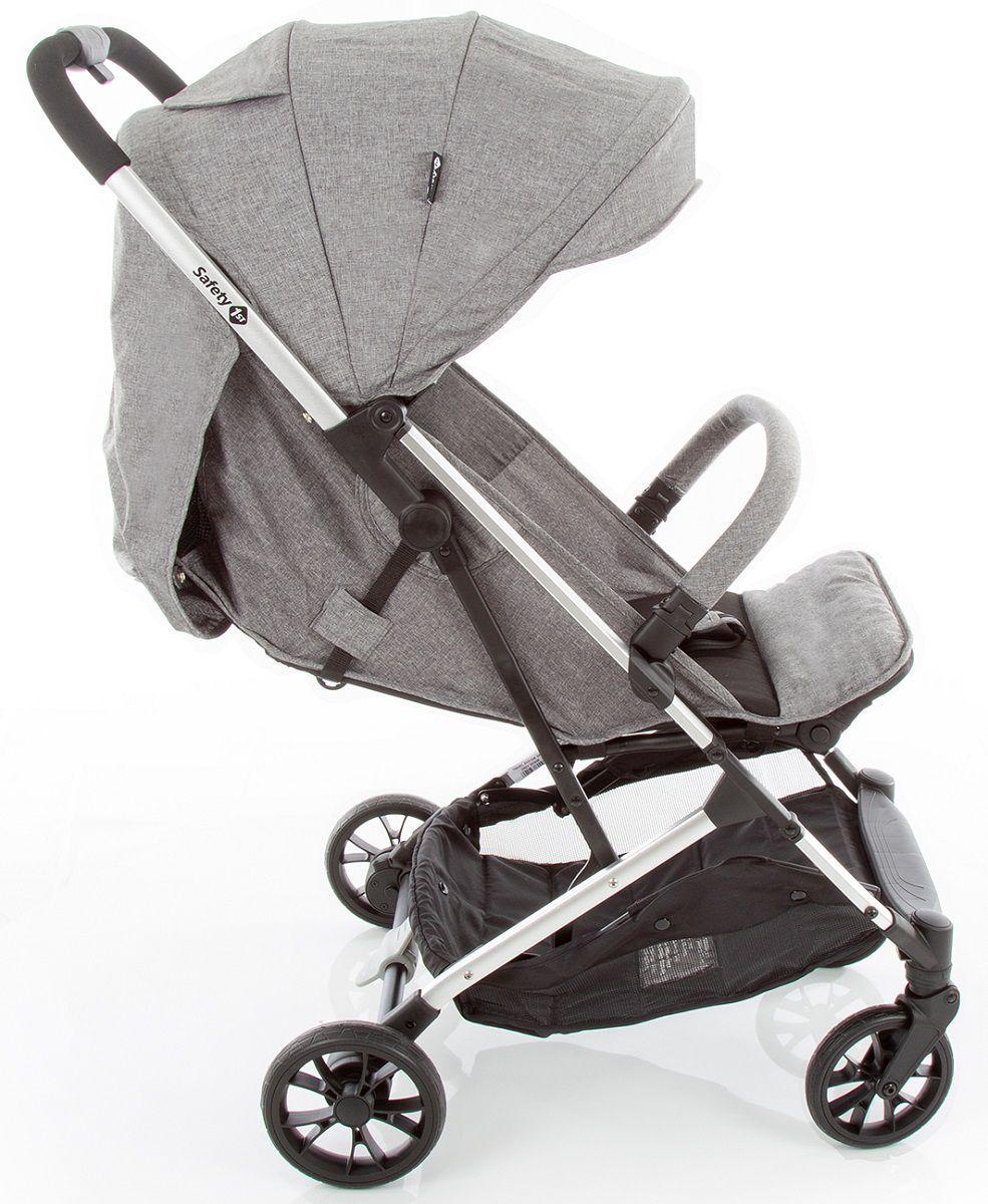 Carrinho de Bebê Travel System Skill Trio Grey Denim Safety - Safety 1st -  Passeio do Bebê - Magazine Luiza