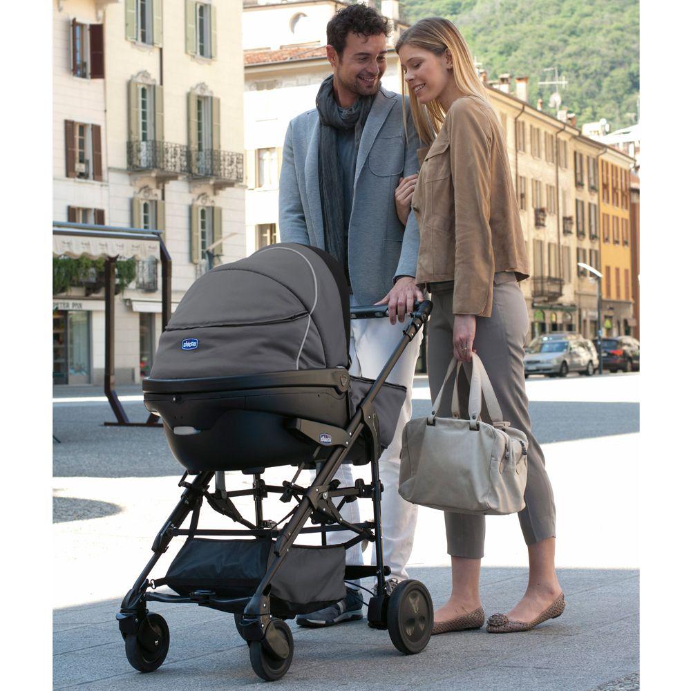 Carrinho De Bebe Trio Living Smart Tecna Chicco Passeio Do Bebe Magazine Luiza