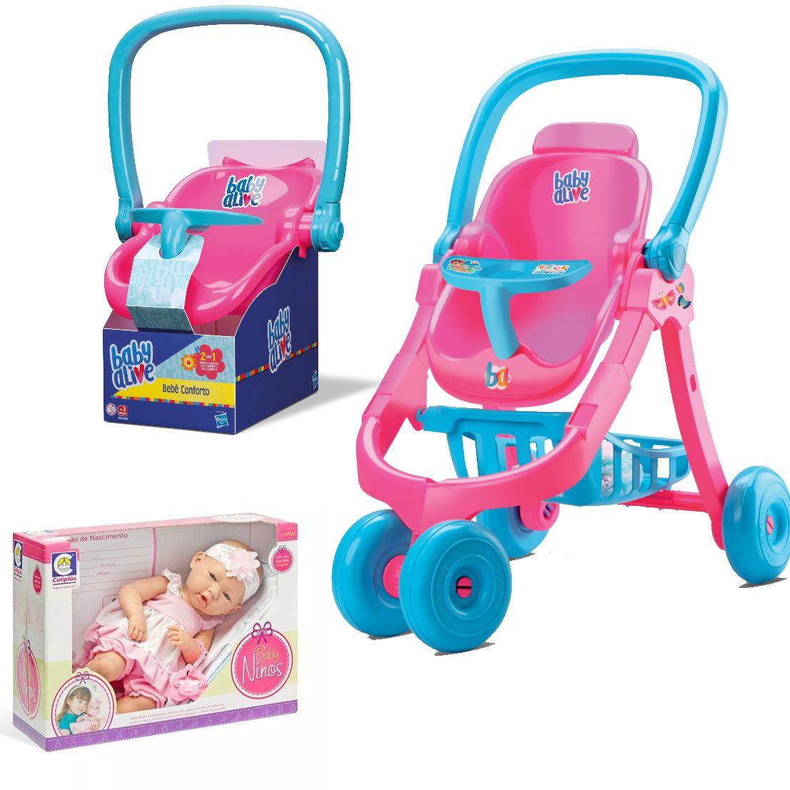 Carrinho De Boneca Bebe Conforto Babyalive Ninos Reborn Divertoys Carrinho De Boneca Magazine Luiza Carrinho De Boneca Bebe Conforto Babyalive Ninos Reborn Divertoys Carrinho De Boneca Magazine Luiza