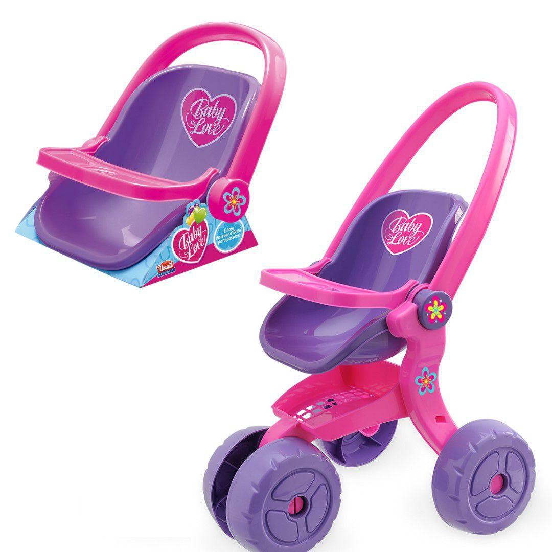 Carrinho bebe de brinquedo Clearance