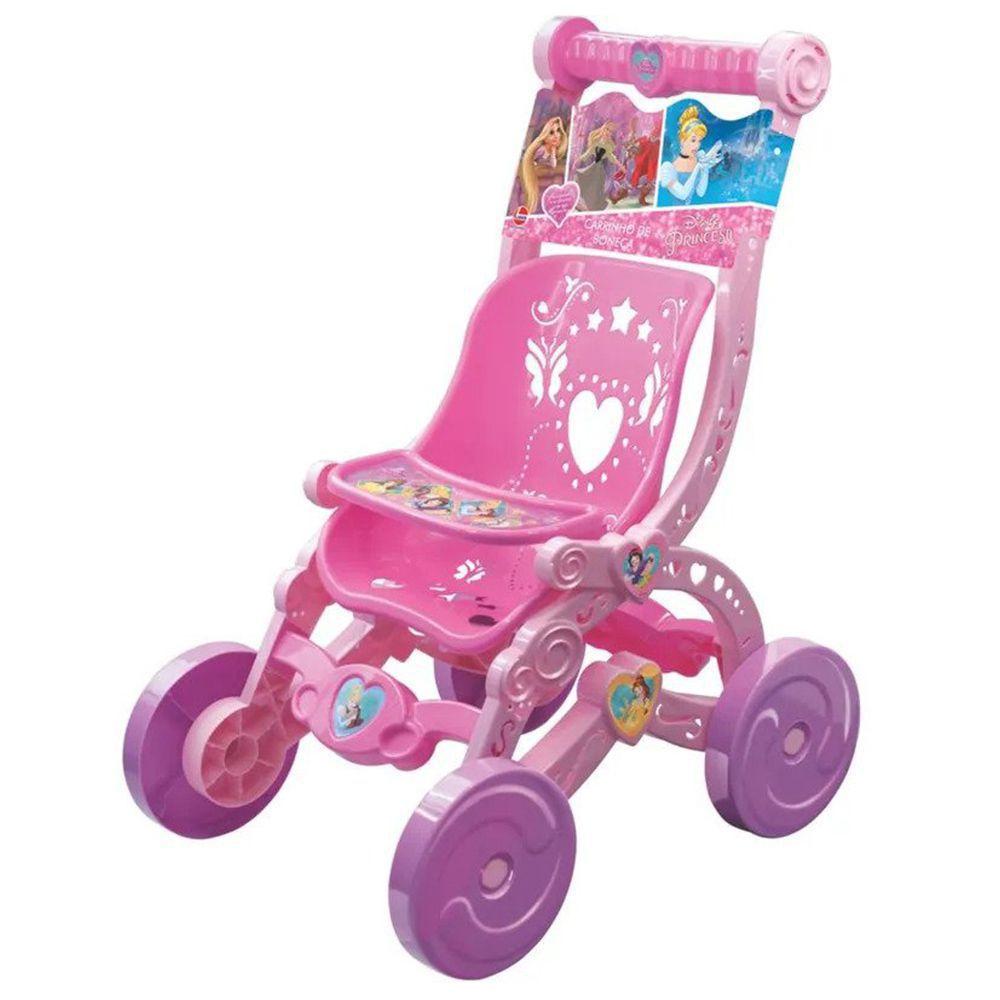 Carrinho de boneca da lol Clearance