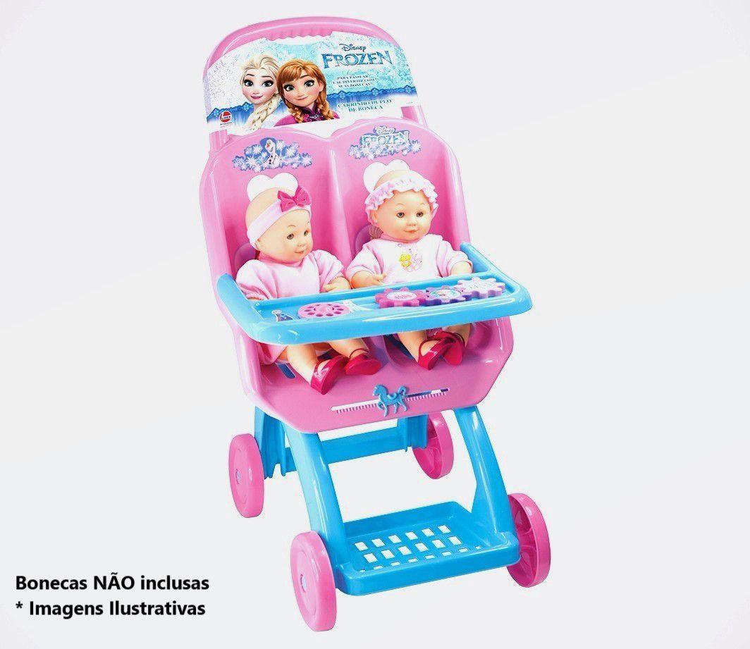 Carrinho de boneca para duas bonecas Clearance