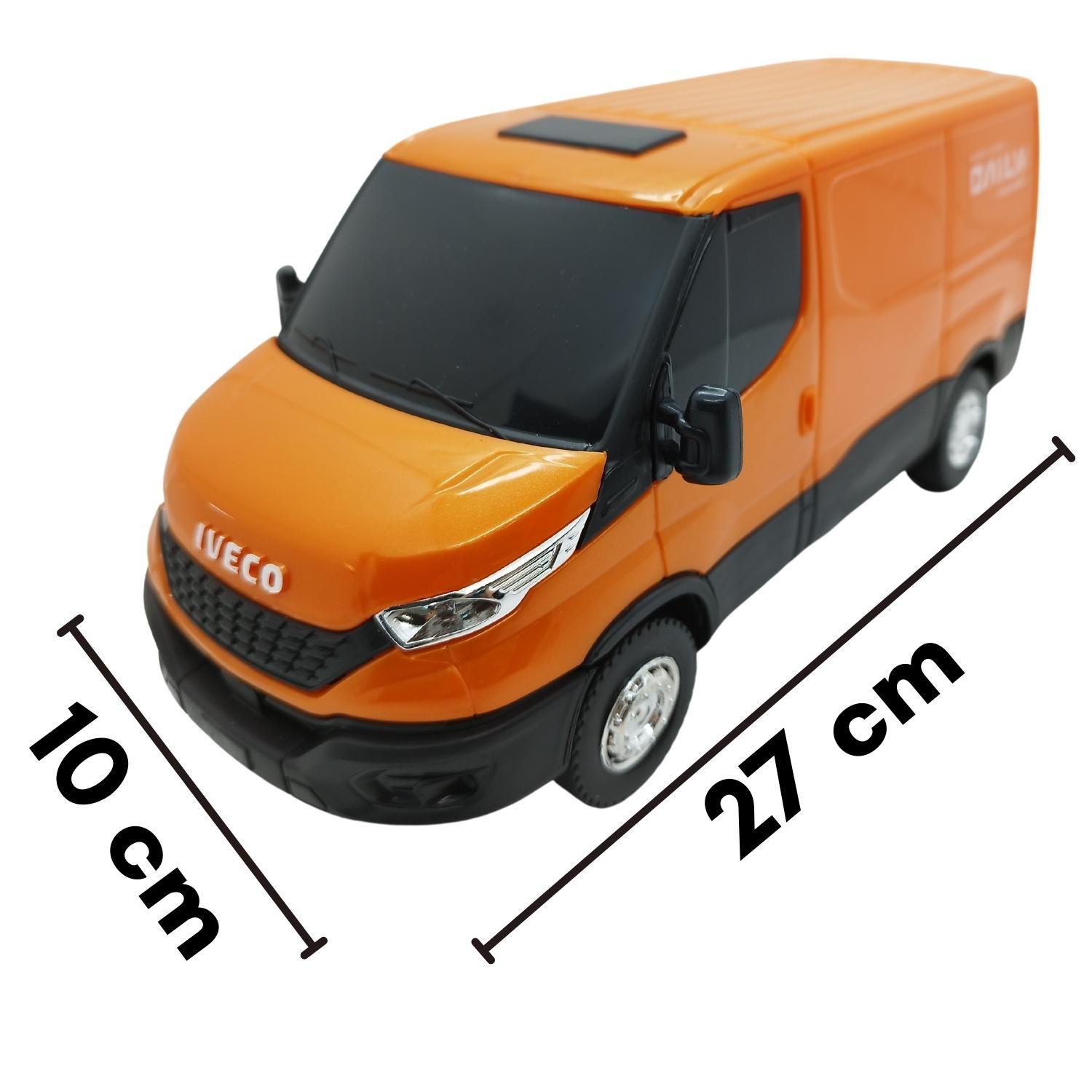 Carro brinquedo iveco