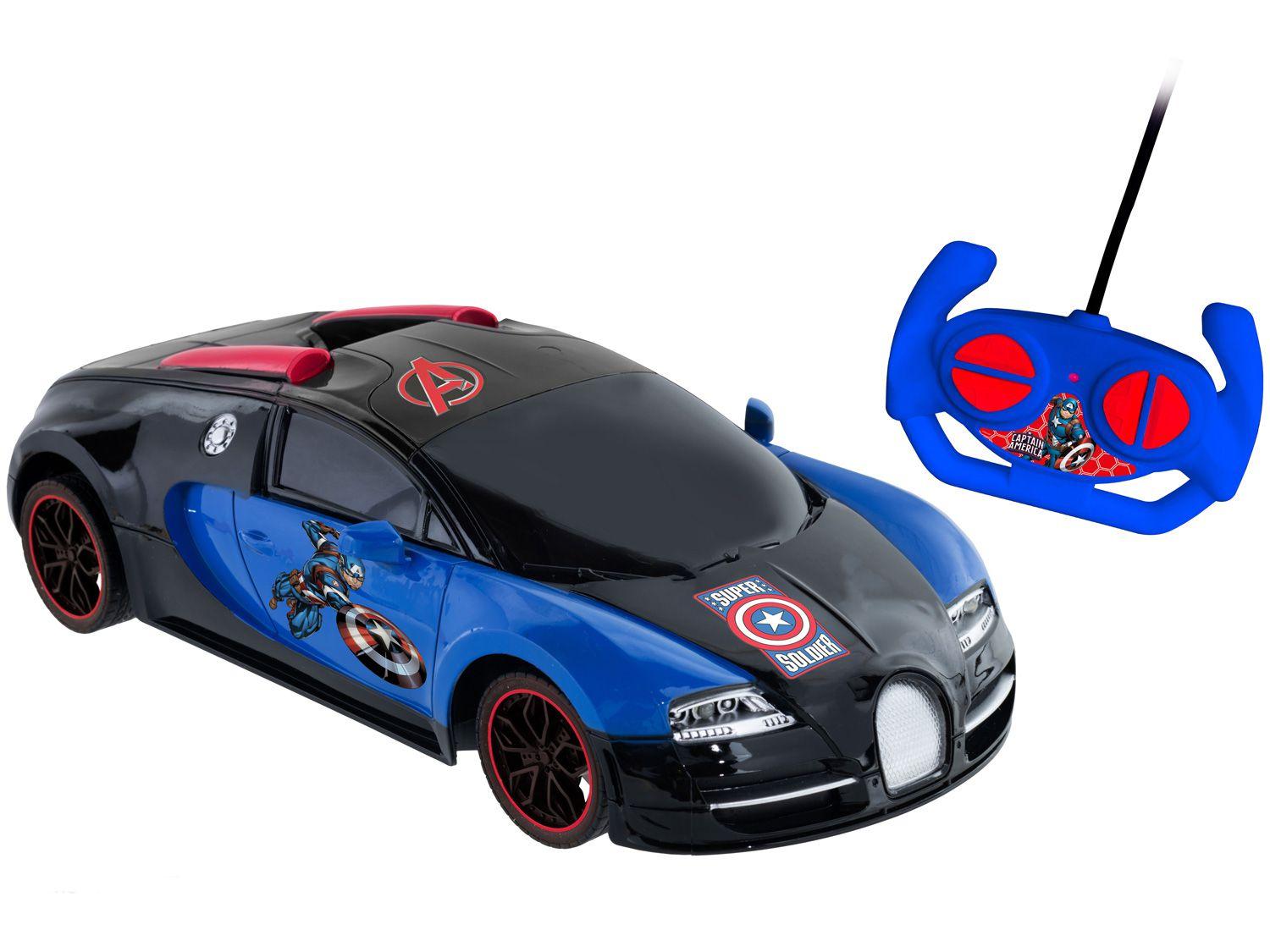 Carro Controle Remoto Infantil Brinquedo Racing Extreme - ShopJJ