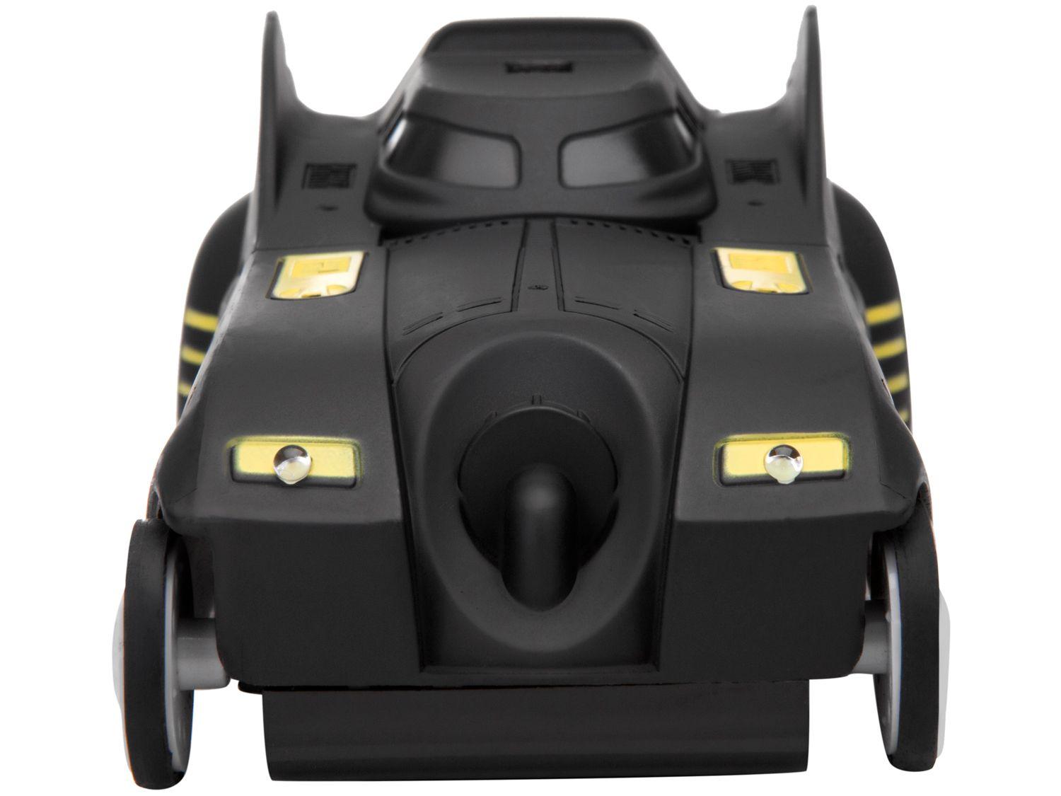 Carrinho de Controle Remoto Batman