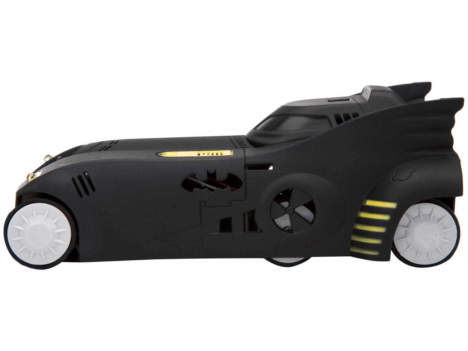 Carrinho de Controle Remoto Batman