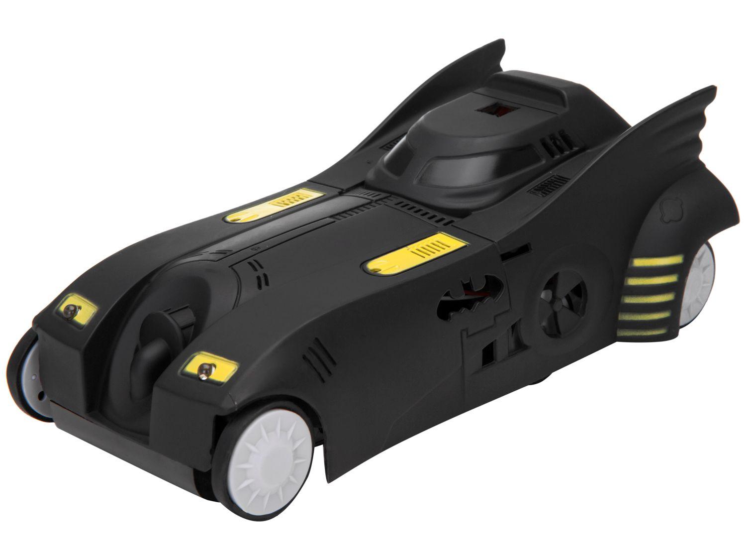 Carrinho de Controle Remoto Batman