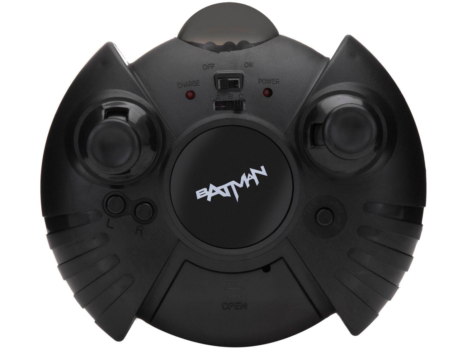Carrinho de Controle Remoto Batman