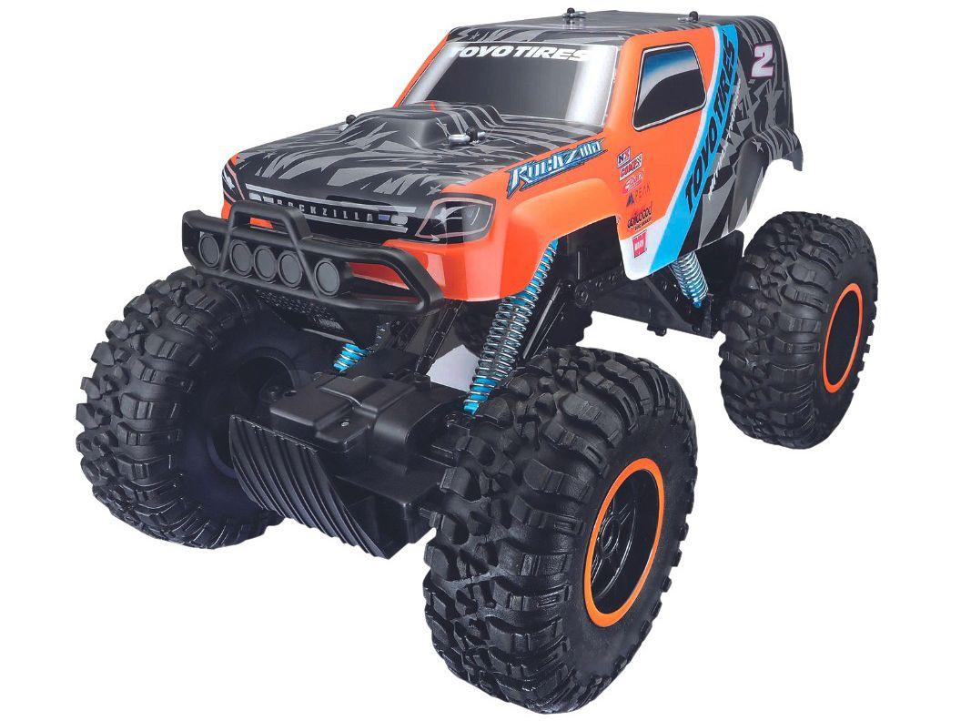 Carrinho de Controle Remoto Off-Road Pro Series
