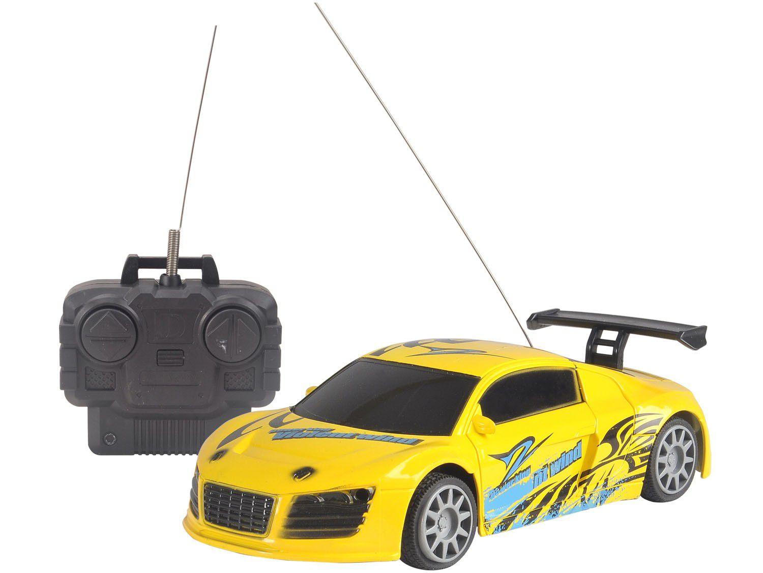 Carrinho de Controle Remoto Runners Motorsport CKS 07 Funções Carrinho de Controle Remoto