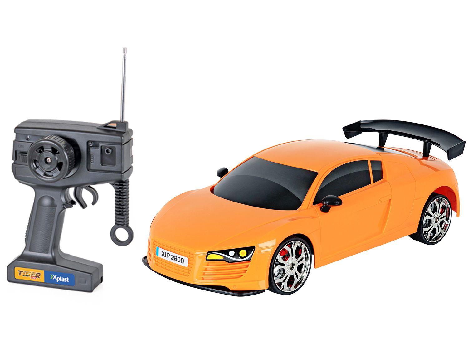 Carrinho de Controle Remoto Tiger Car Mitro Carrinho de Controle Remoto Magazine Luiza