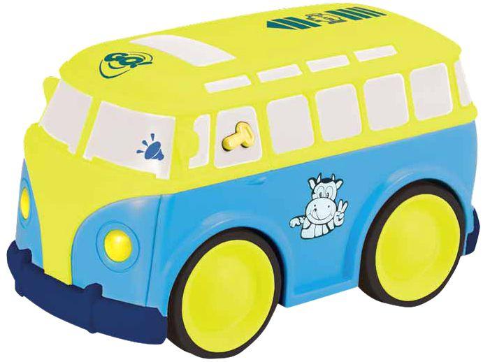 Carrinho de Fricção Baby Land Kombinha Super Fast