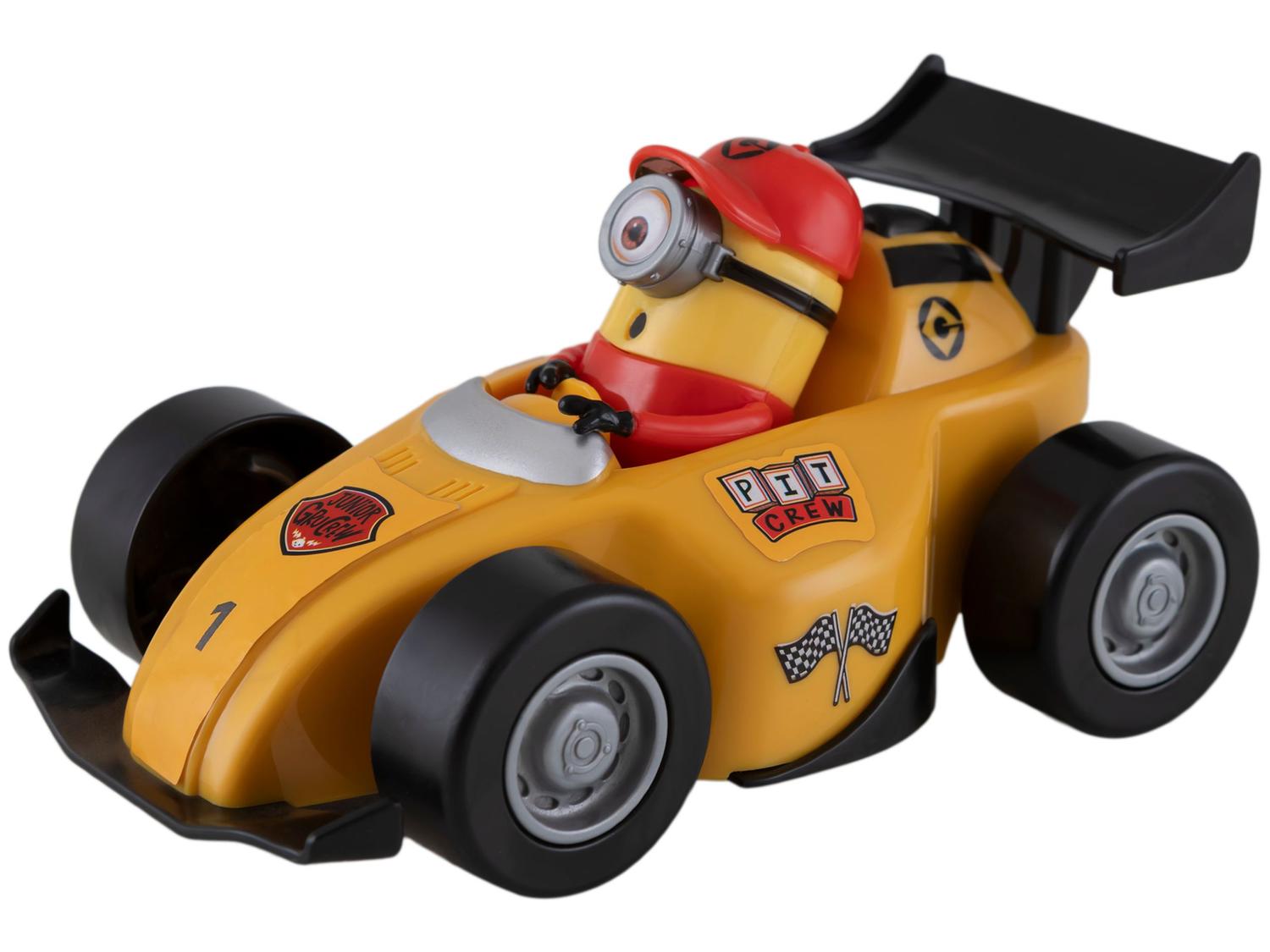 Carrinho de Fricção Minions Meu Malvado Favorito 4