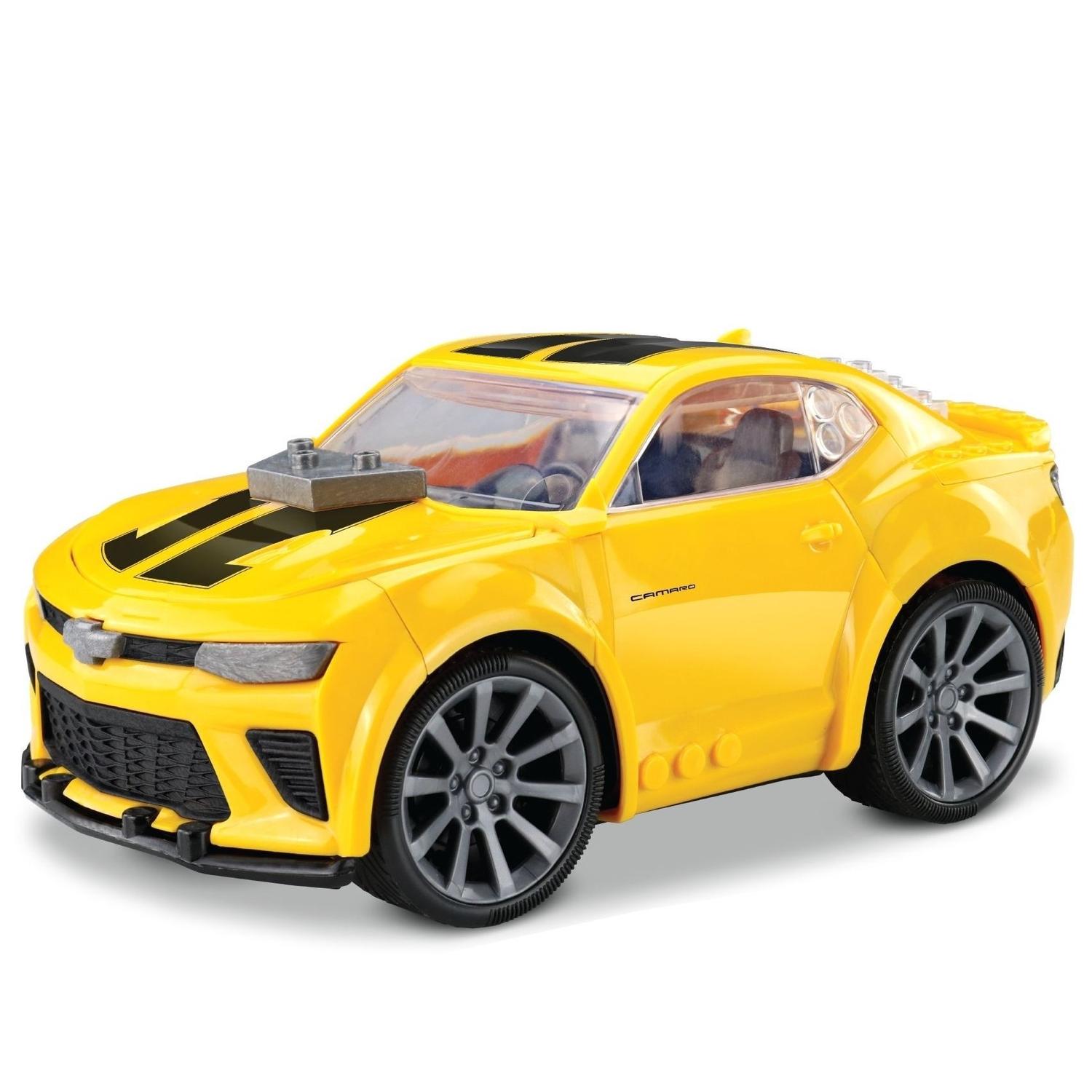Carrinho De Montar Camaro Chevrolet - Roma Brinquedos - Carrinho de ...