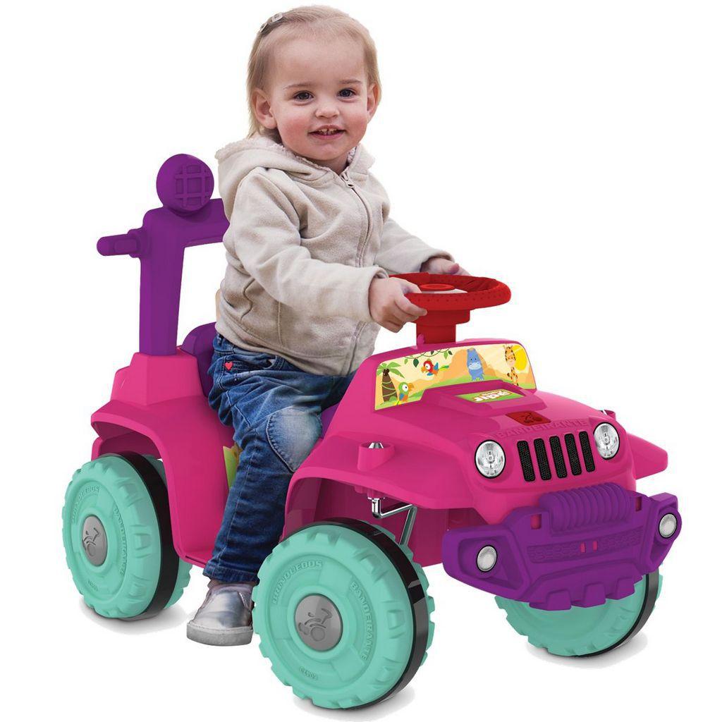 Jipe bandeirantes infantil Clearance