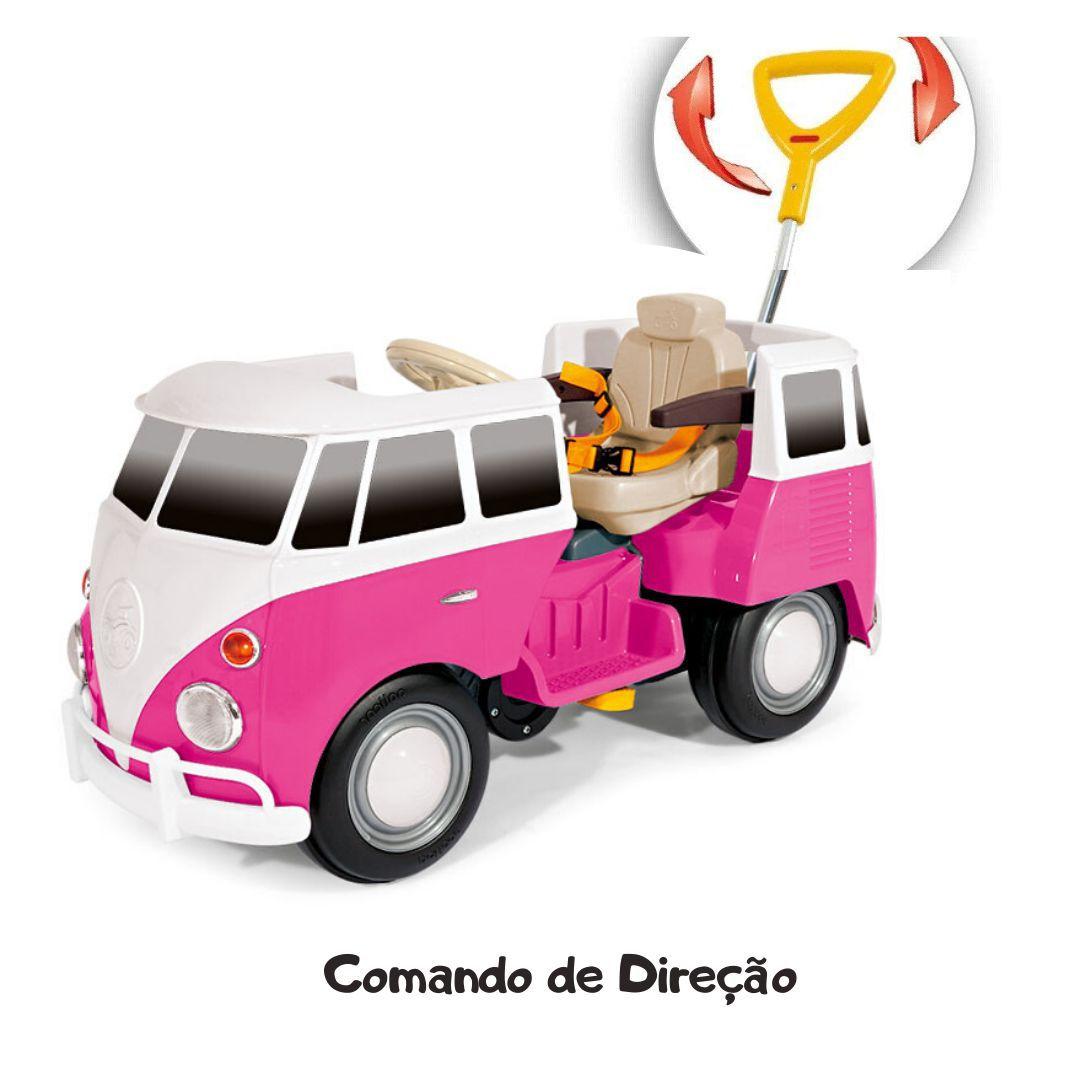 Carrinho De Passeio Infantil 2 Em 1 Meninas Kombus Rosa Buzina Empurrador E Pedal Poliplac Mini Veiculos Magazine Luiza Carrinho De Passeio Infantil 2 Em 1 Meninas Kombus Rosa Buzina Empurrador E Pedal Poliplac Mini Veiculos Magazine Luiza