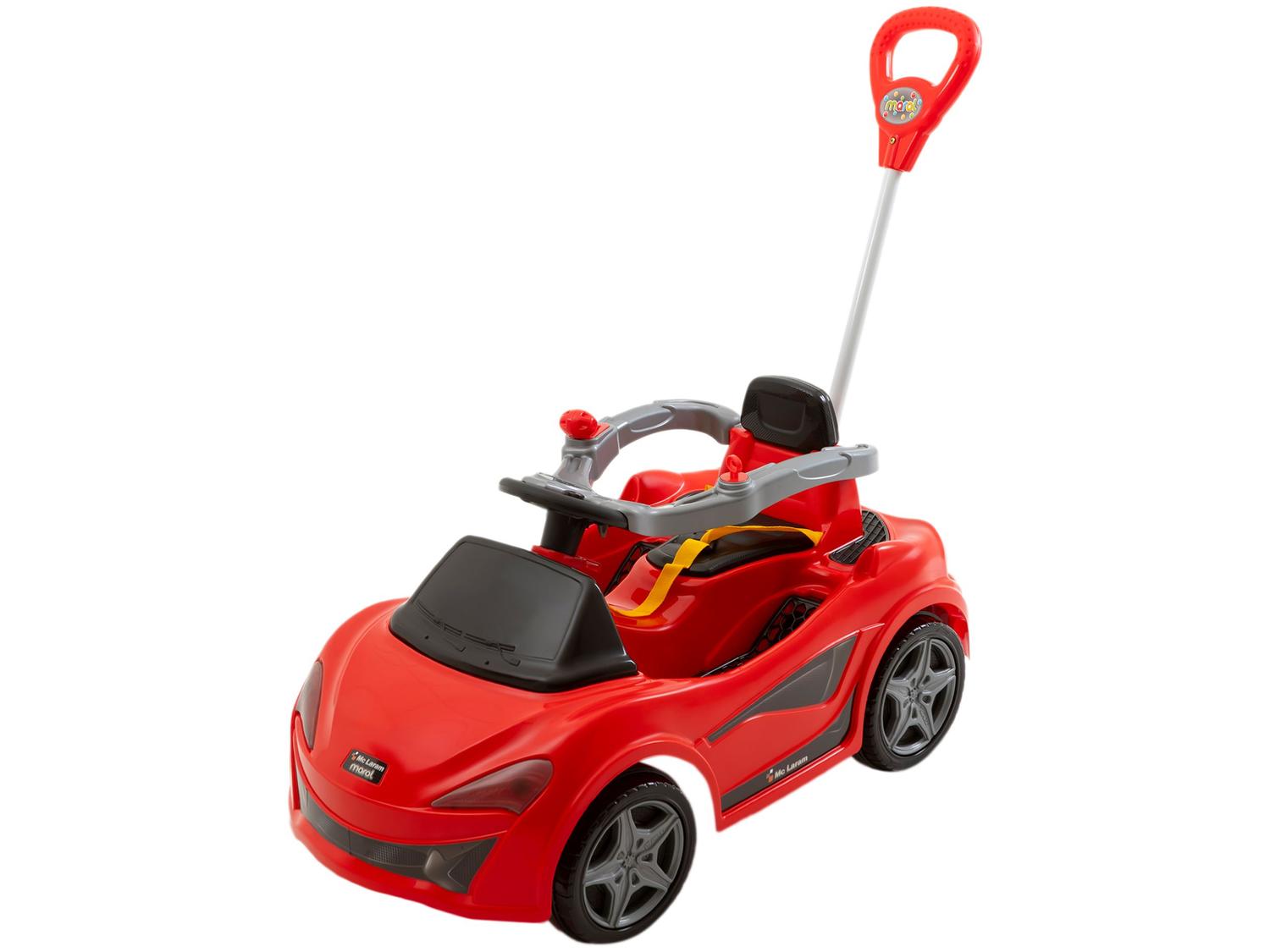 Carrinho de Passeio Infantil com Pedal Mc Laram